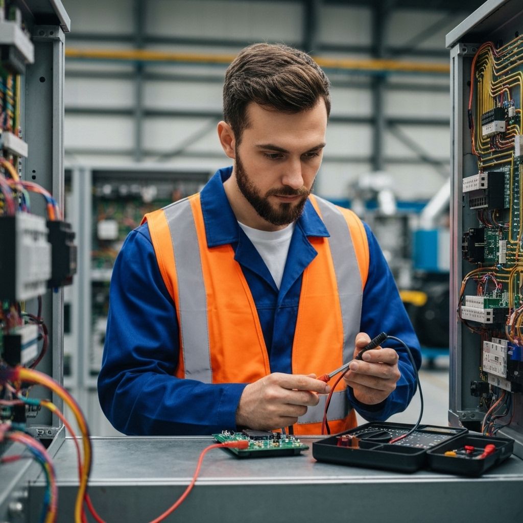 Manutenção e Infraestrutura